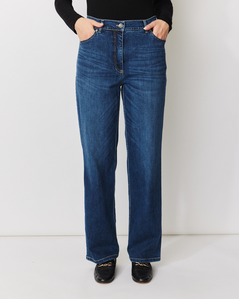 "Leila"-Jeans N