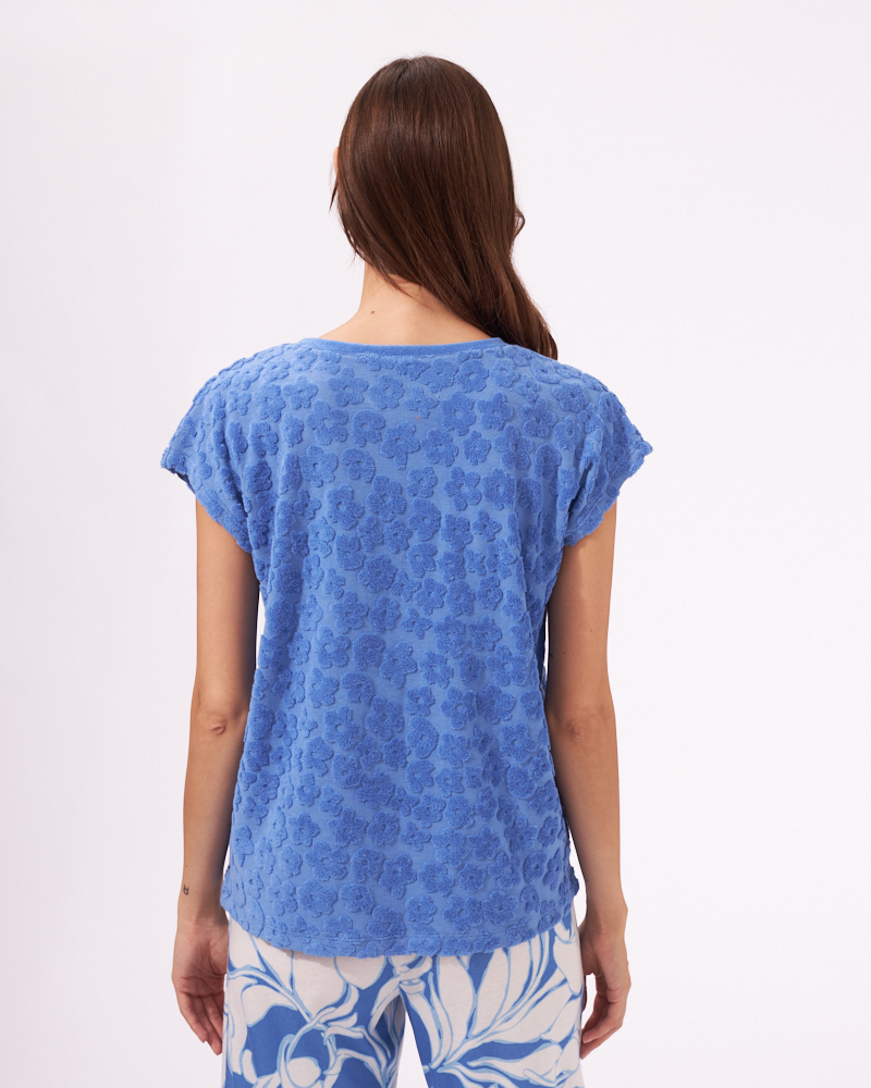 FROTTEE-SHIRT VON BLOOMY