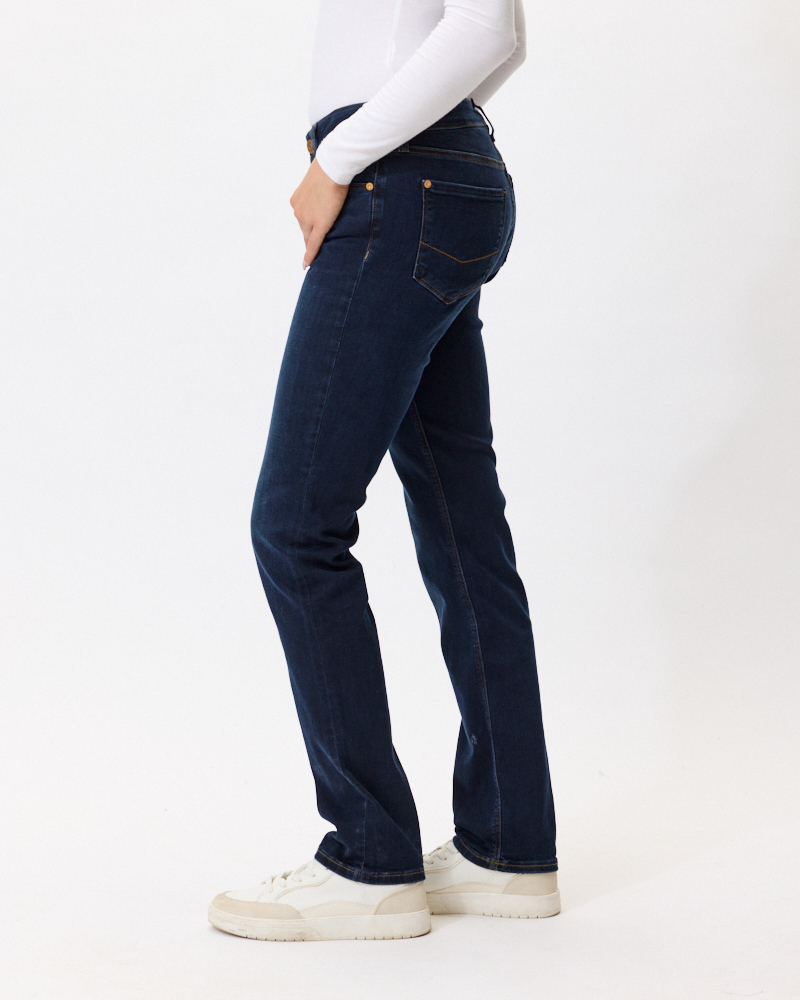 SCHMALE JEANS N VON CROSS JEANS