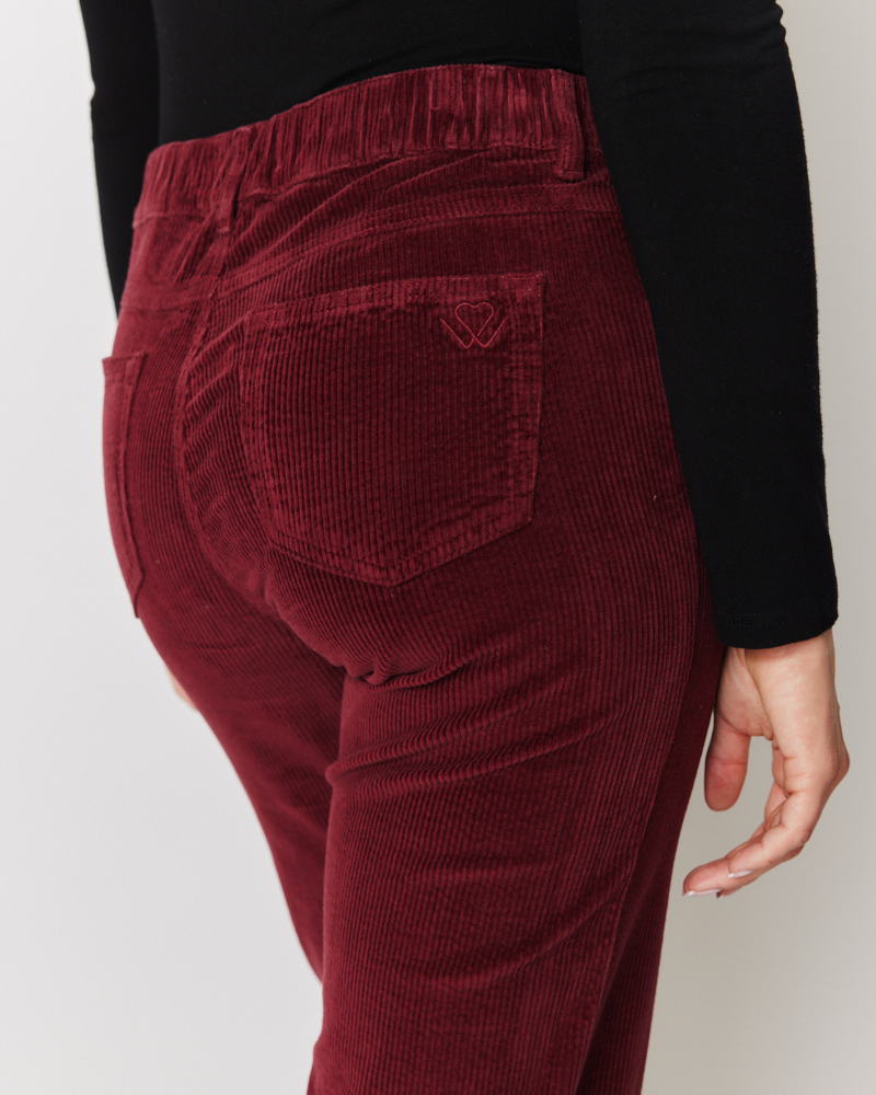 Cord-Wonderjeans L