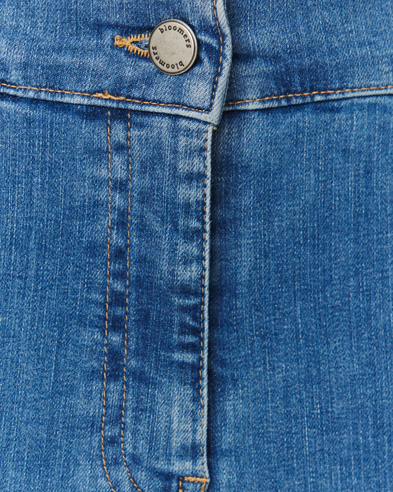 Bootcut-Jeans N von BLOOMERS