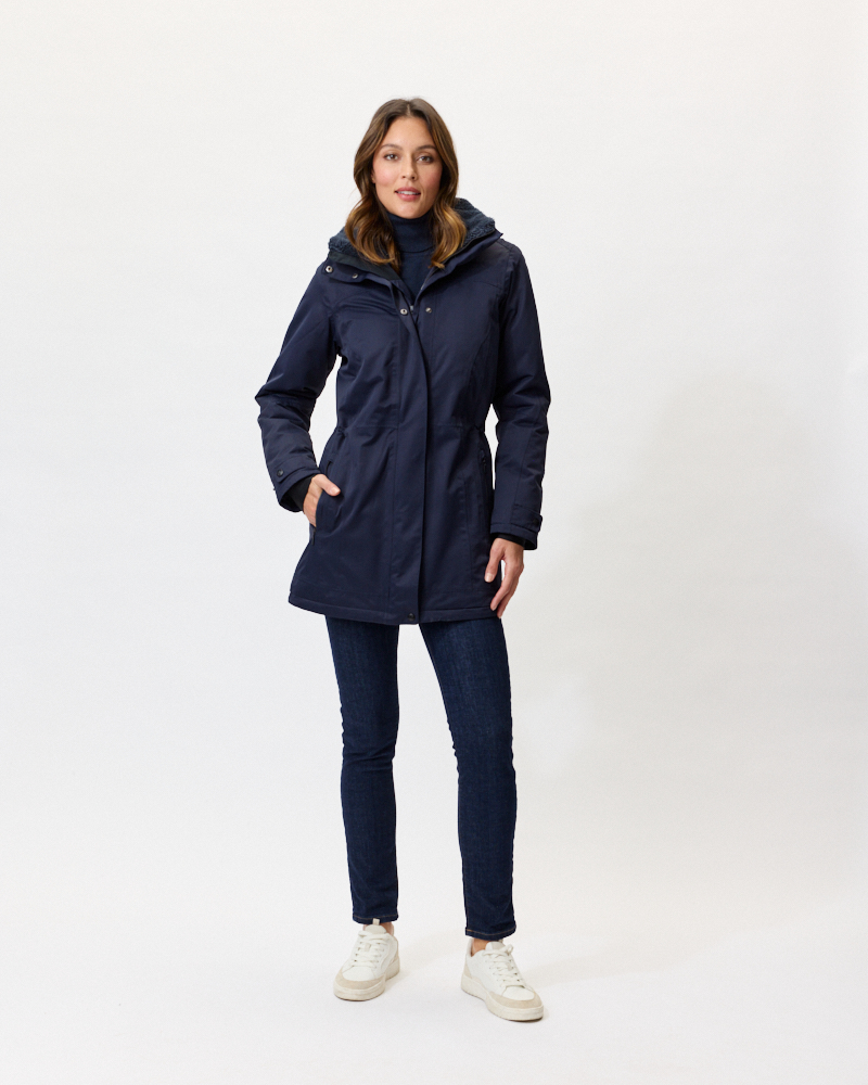 WASSER- UND WINDDICHTE JACKE VON MAIER SPORTS