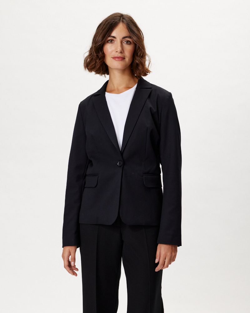 KNITTERARMER BLAZER