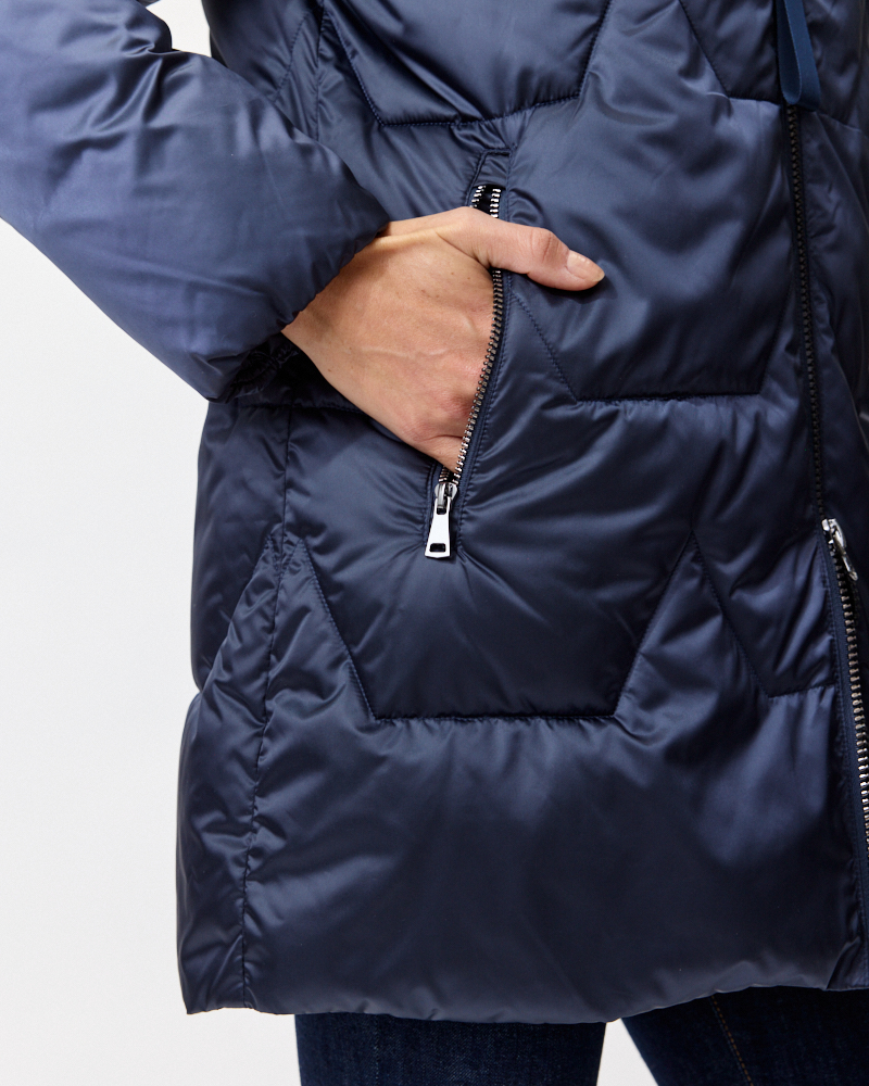 STEPPJACKE VON GREEN GOOSE