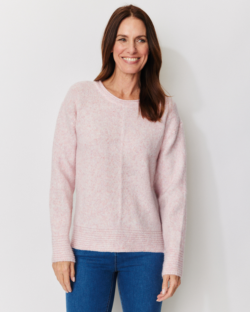 Kuscheliger Pulli