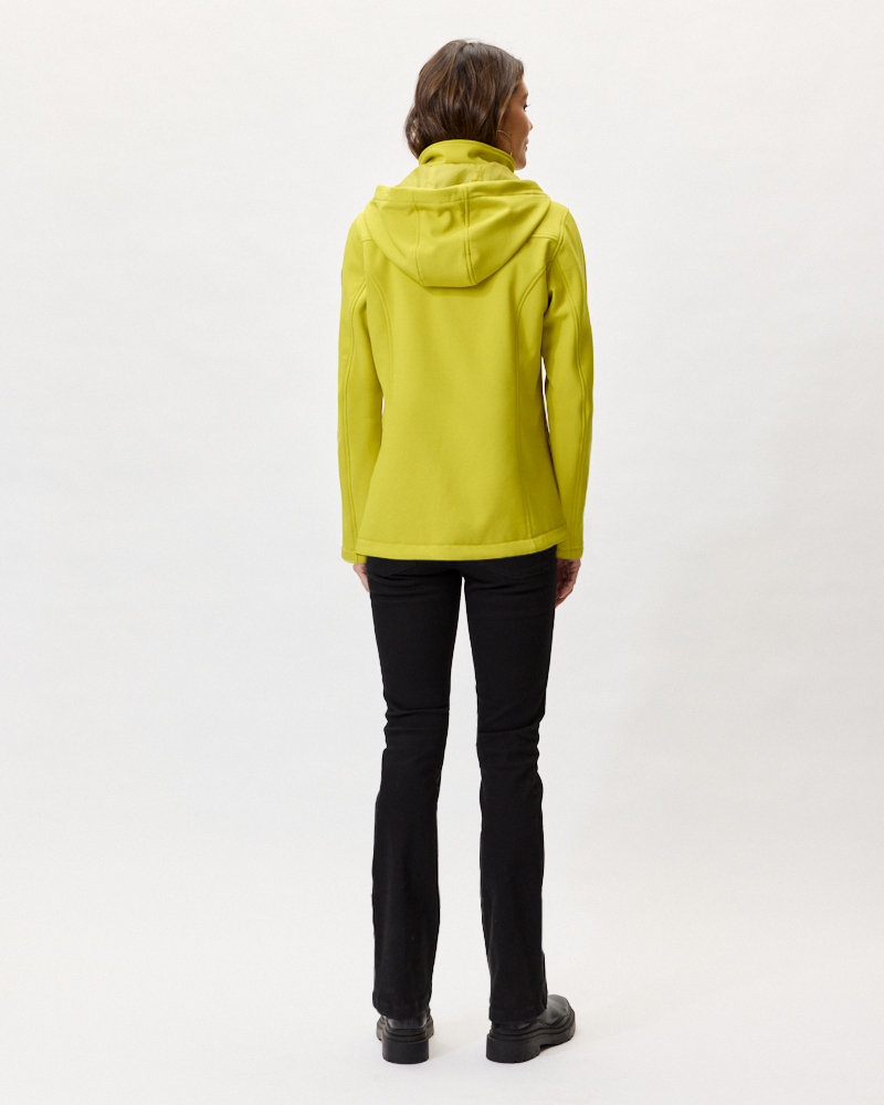 WETTER-SOFTSHELLJACKE VON NAVIGAZIONE