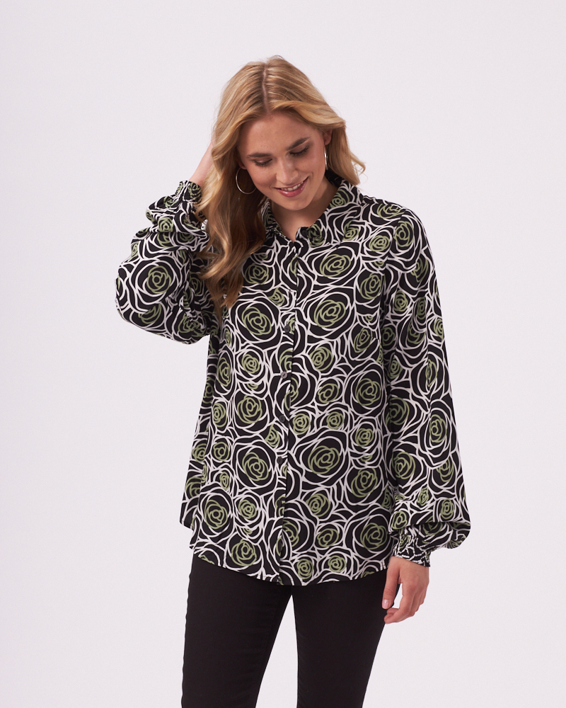 HEMDBLUSE VON GOZZIP