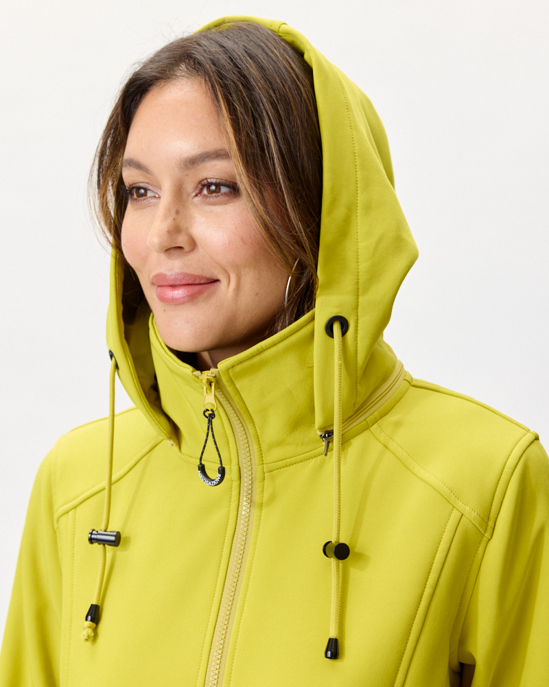 WETTER-SOFTSHELLJACKE VON NAVIGAZIONE