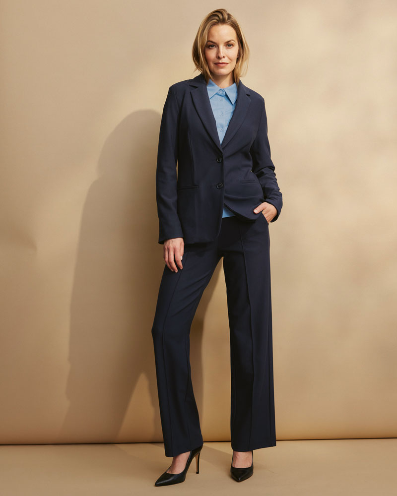 Elegante Anzughose L von BLUEBEERY