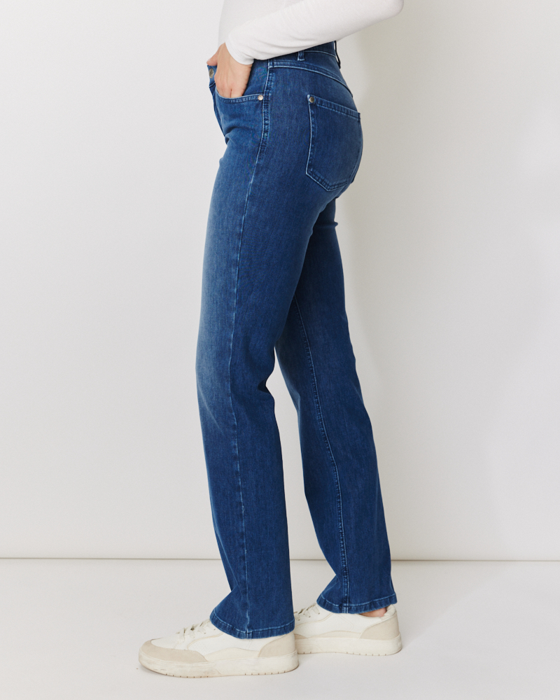 Stretch-Jeans L von ASCARI