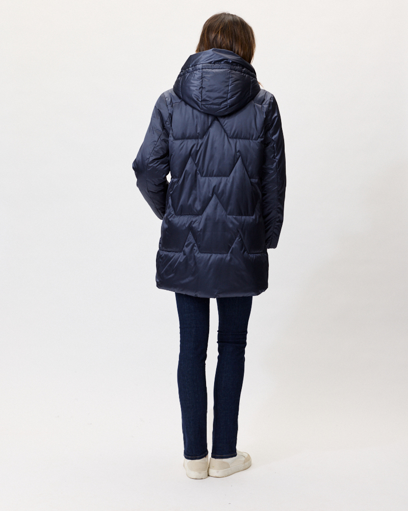 STEPPJACKE VON GREEN GOOSE