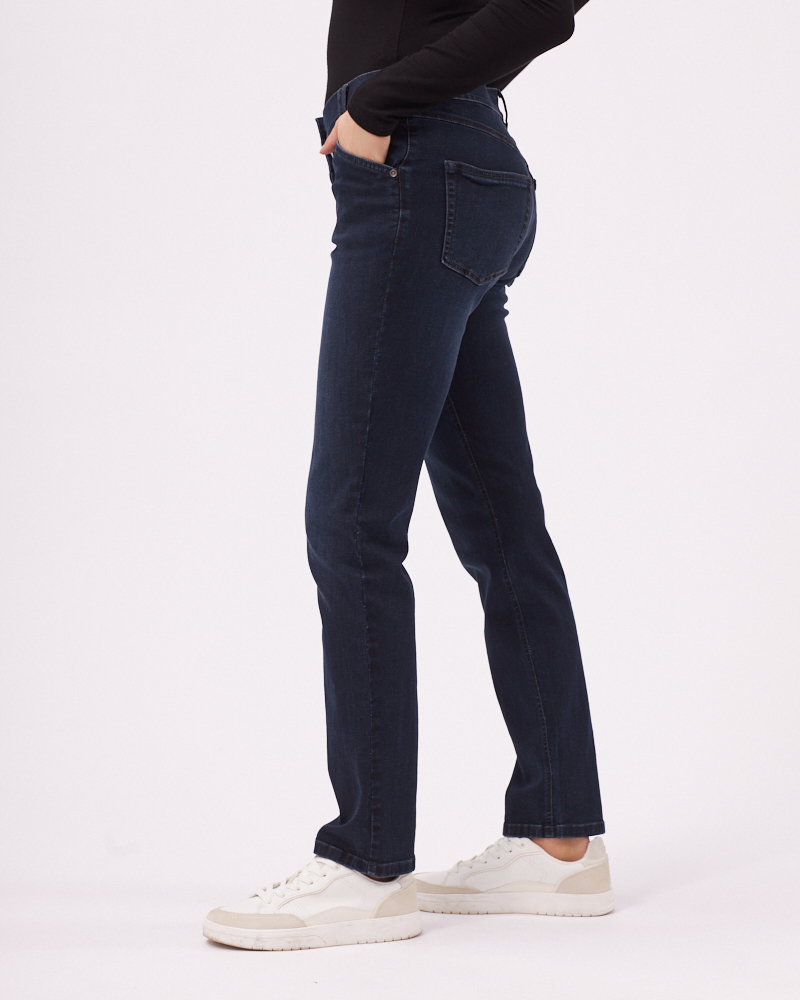 BIO-ZERTIFIZIERTE JEANS L