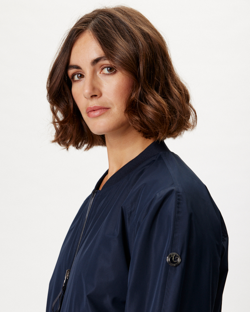 WENDE-BLOUSON VON GREEN GOOSE