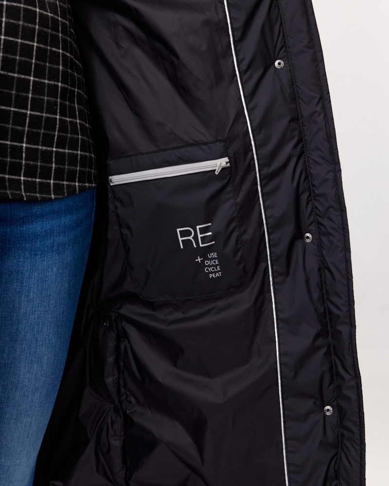 STEPPMANTEL VON MANISA FASHION