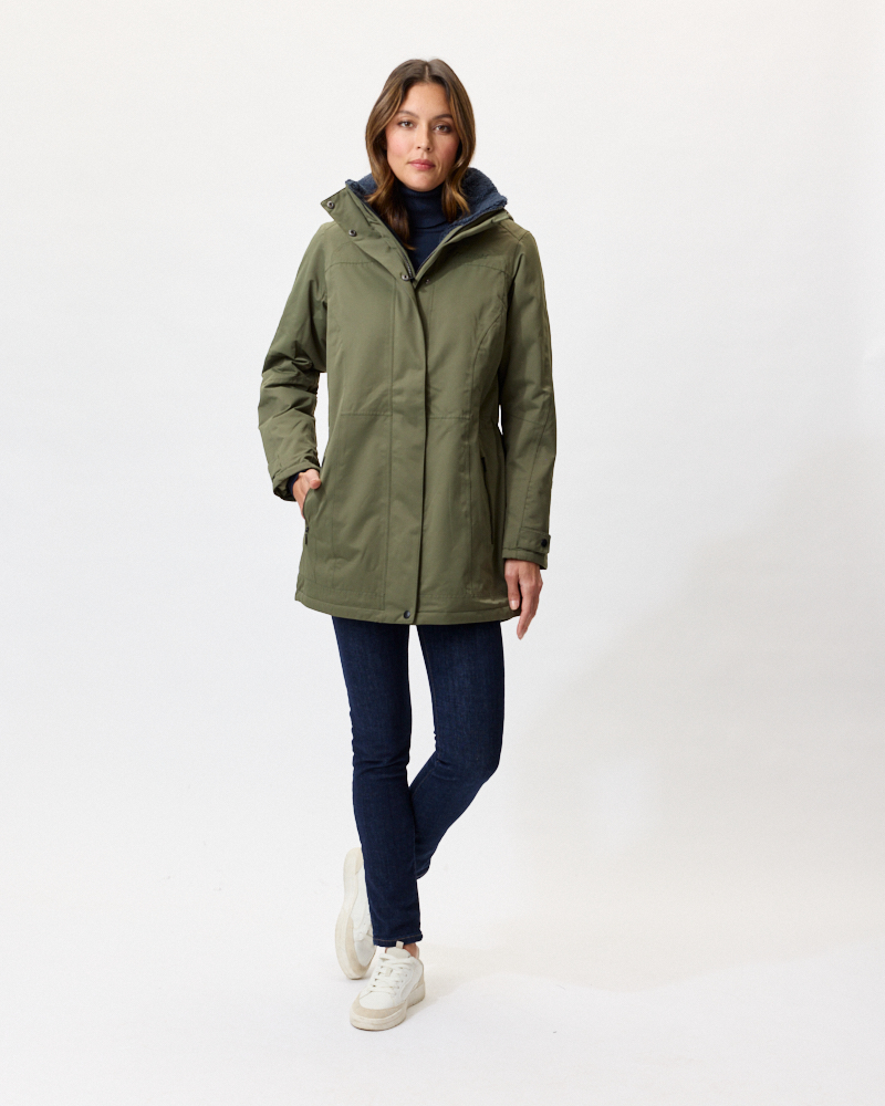 WASSER- UND WINDDICHTE JACKE VON MAIER SPORTS