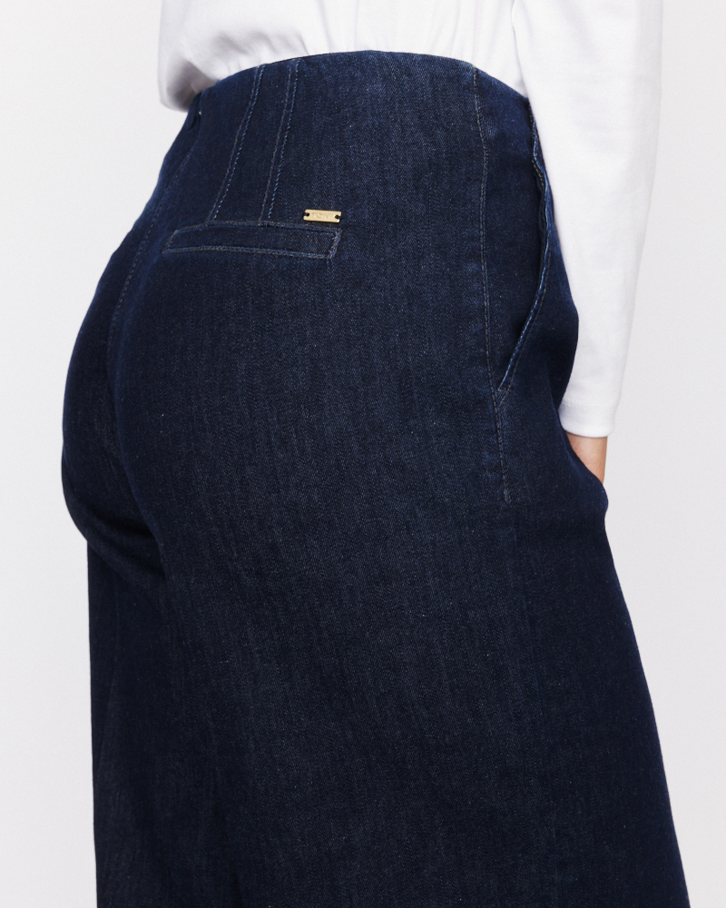 Culotte-Jeans von TONI