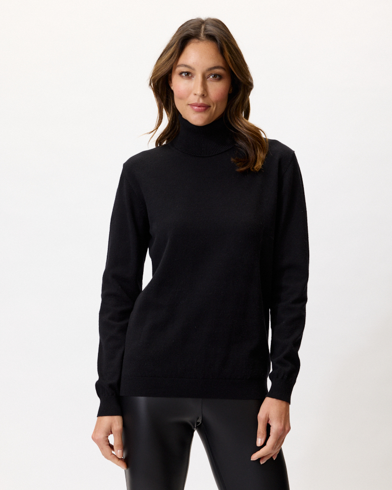 PULLI MIT ROLLKRAGEN VON NAVIGAZIONE