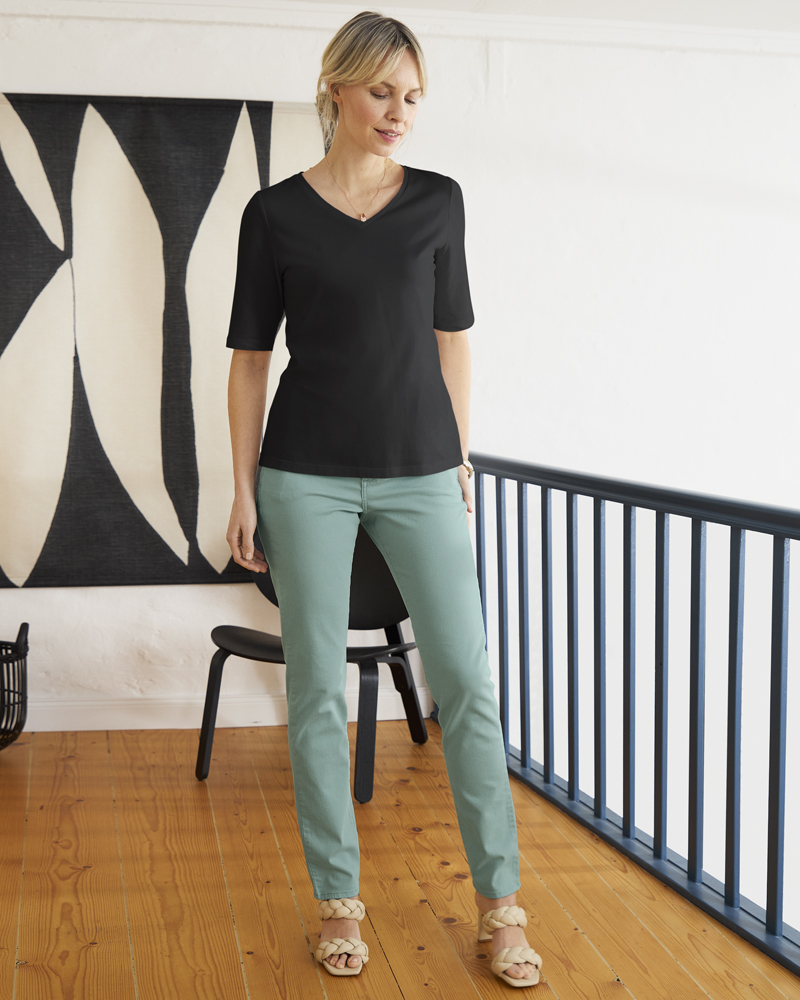 STRETCHJEANS L VON PADDOCKS