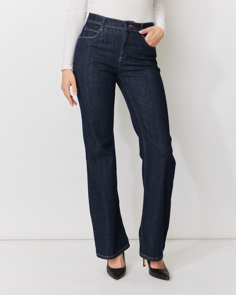 Weite Wonderjeans L