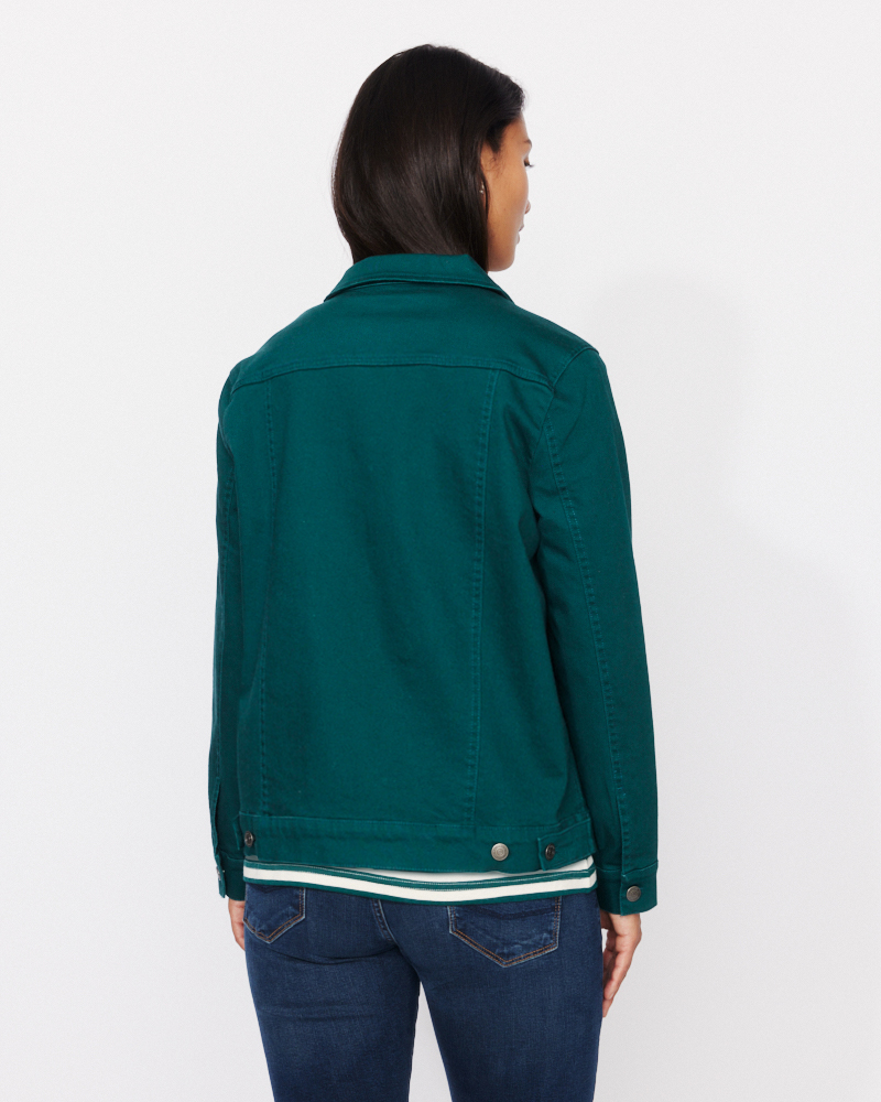 Coole Jeansjacke von NAVIGAZIONE