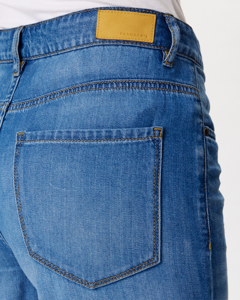 WEITE MARLENEJEANS N VON PADDOCKS