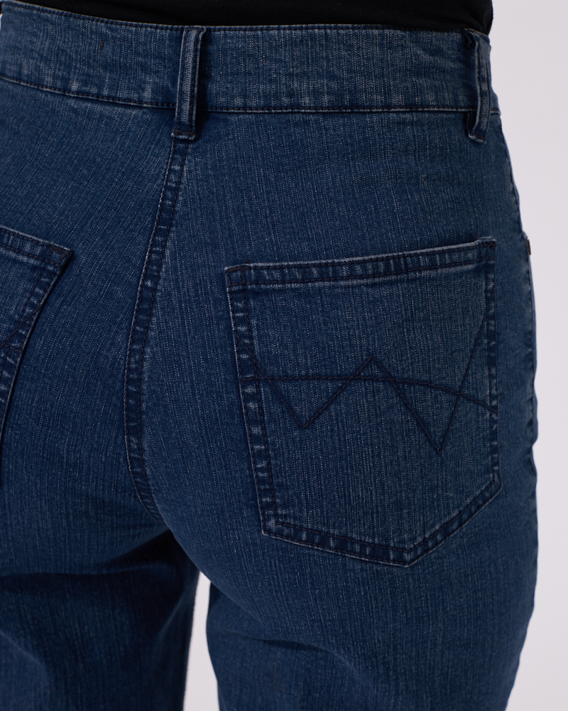 STRETCH-JEANS L "LEILA"