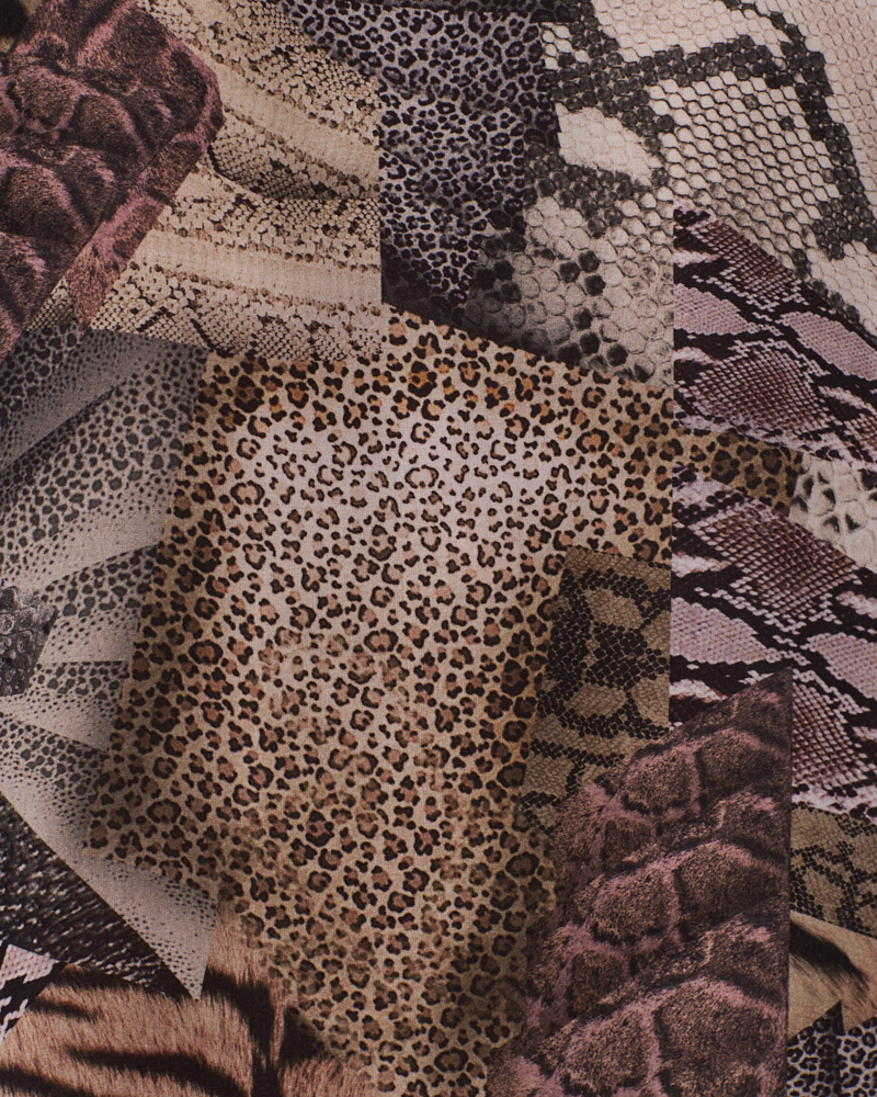 LOCKERE STEHKRAGEN-BLUSE