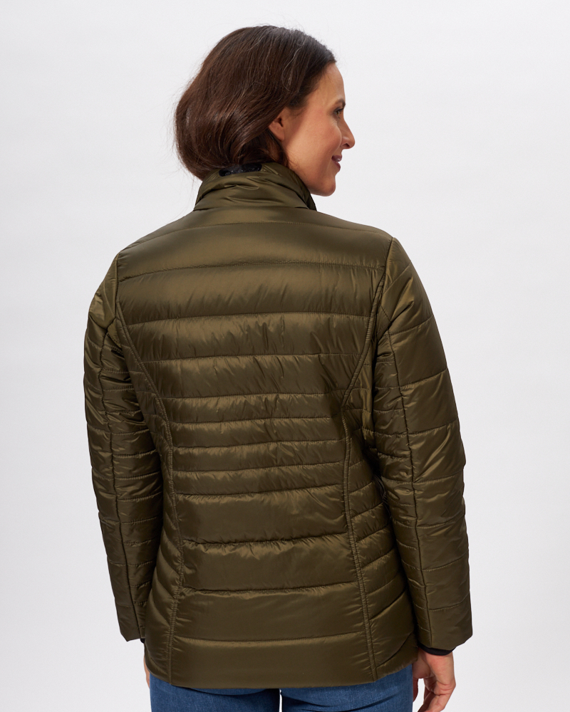 STEPPJACKE VON GREEN GOOSE