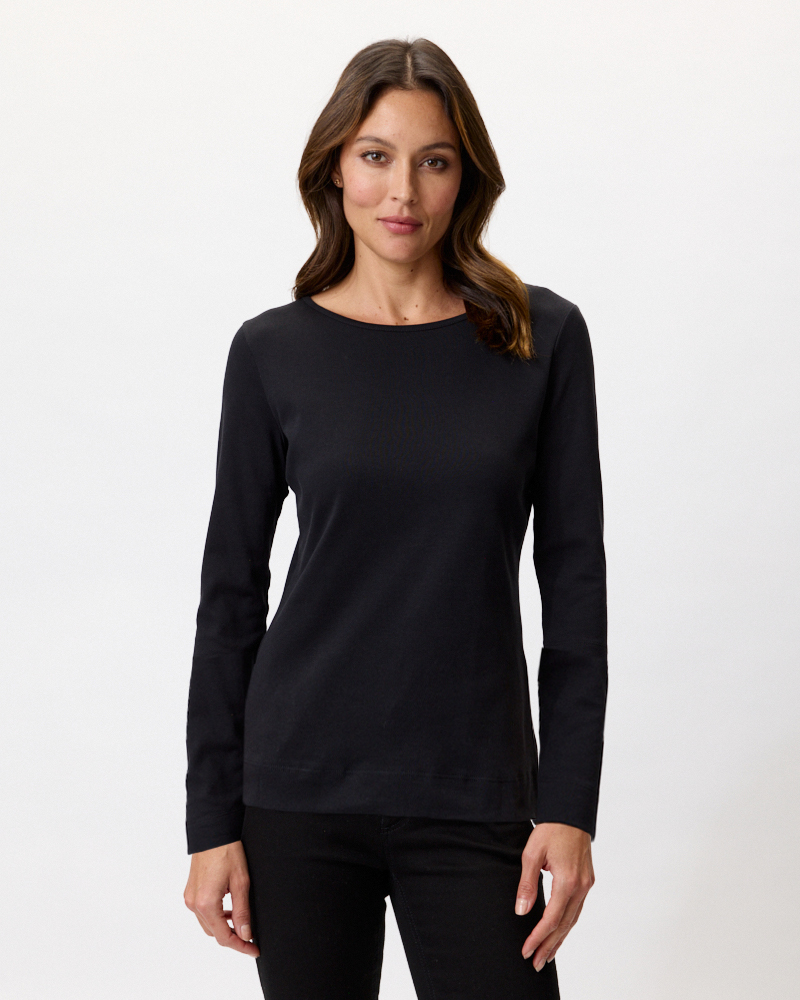 BASIC-SHIRT VON SUNA