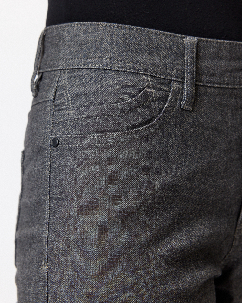 JEANS N IN WOLLOPTIK VON PADDOCKS