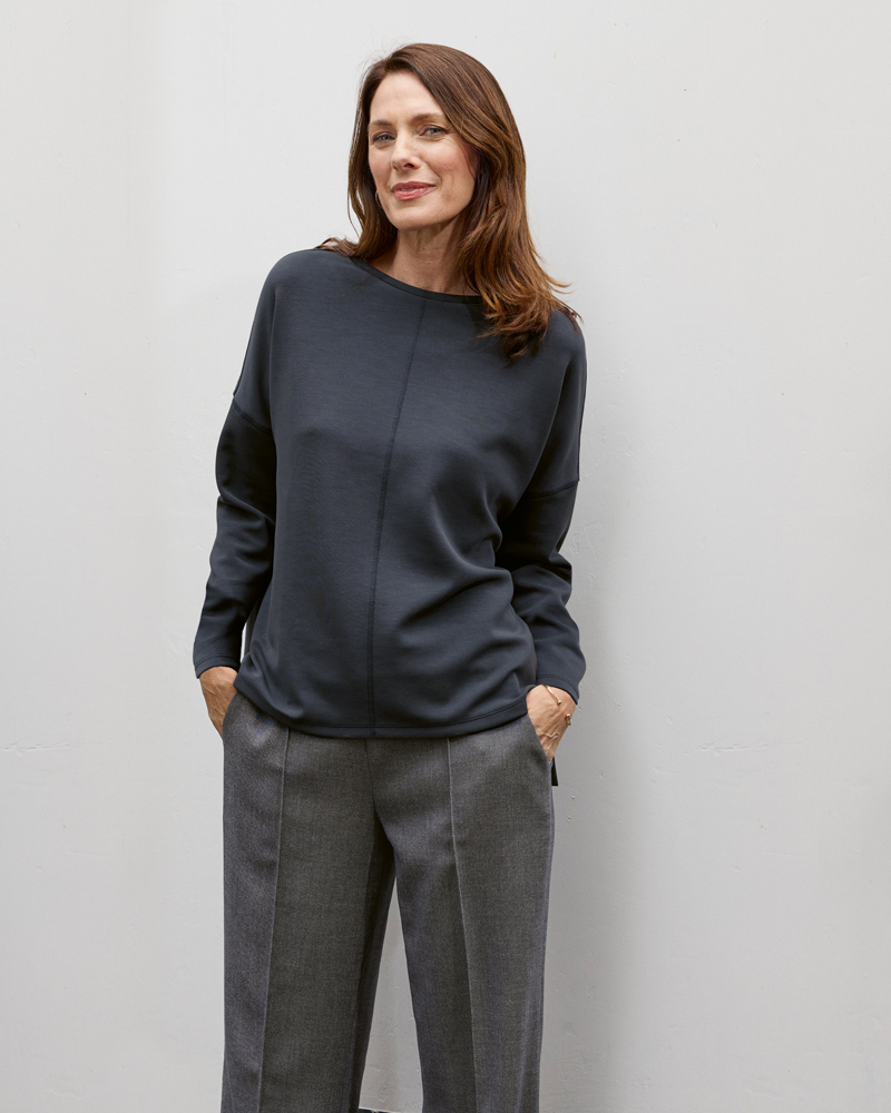 OVERSIZED SWEATSHIRT