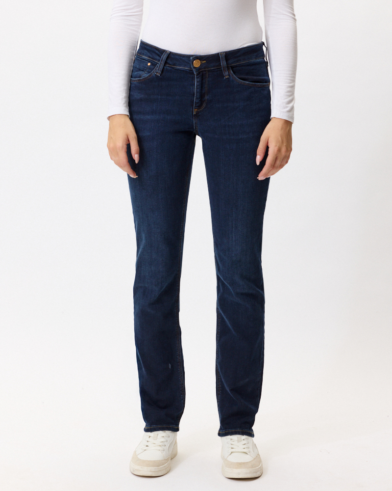 SCHMALE JEANS N VON CROSS JEANS