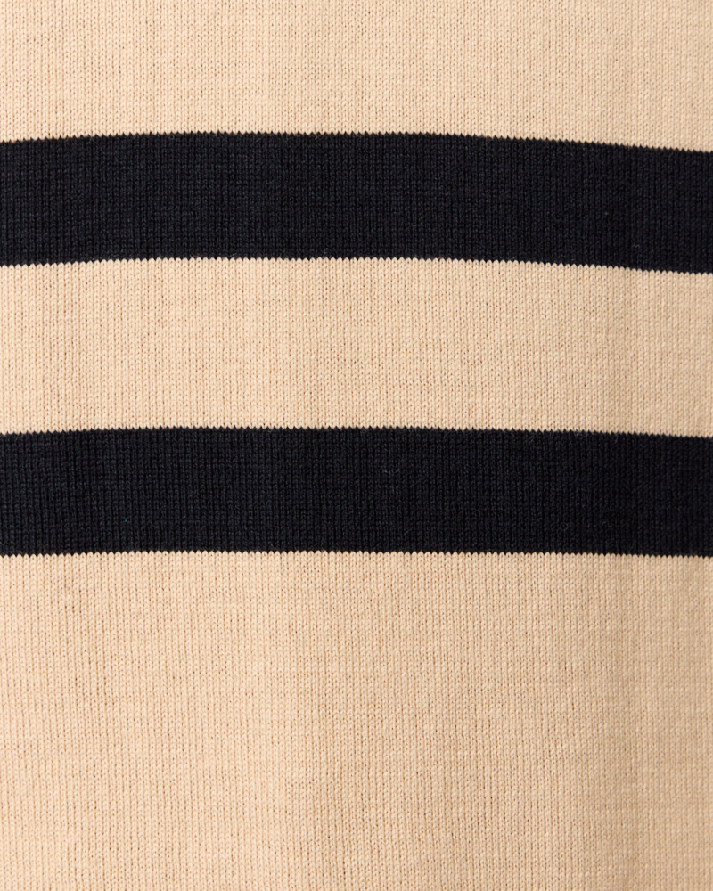 EDLER BLOCKSTREIFEN-PULLI