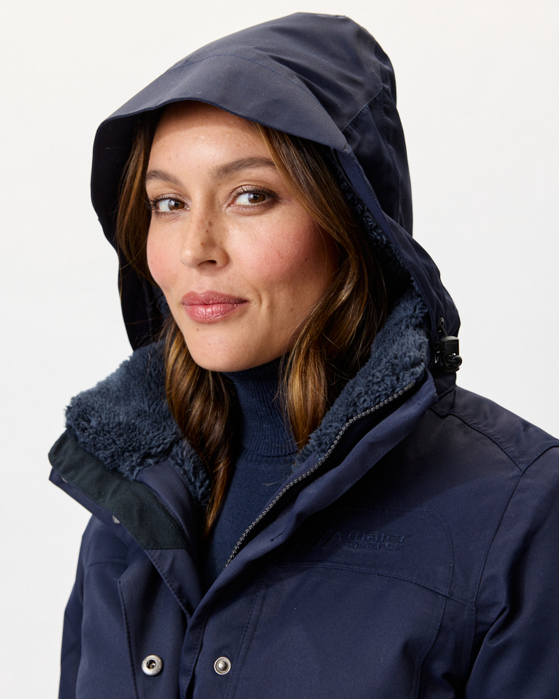 WASSER- UND WINDDICHTE JACKE VON MAIER SPORTS