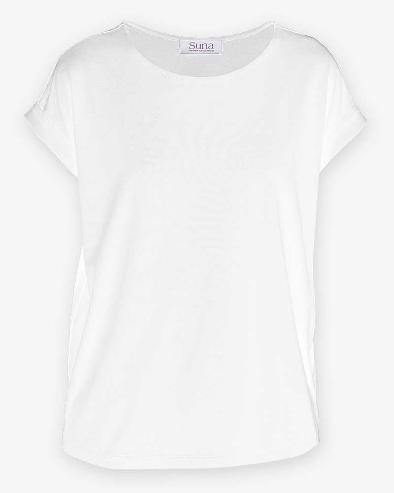 BASIC-SHIRT VON SUNA