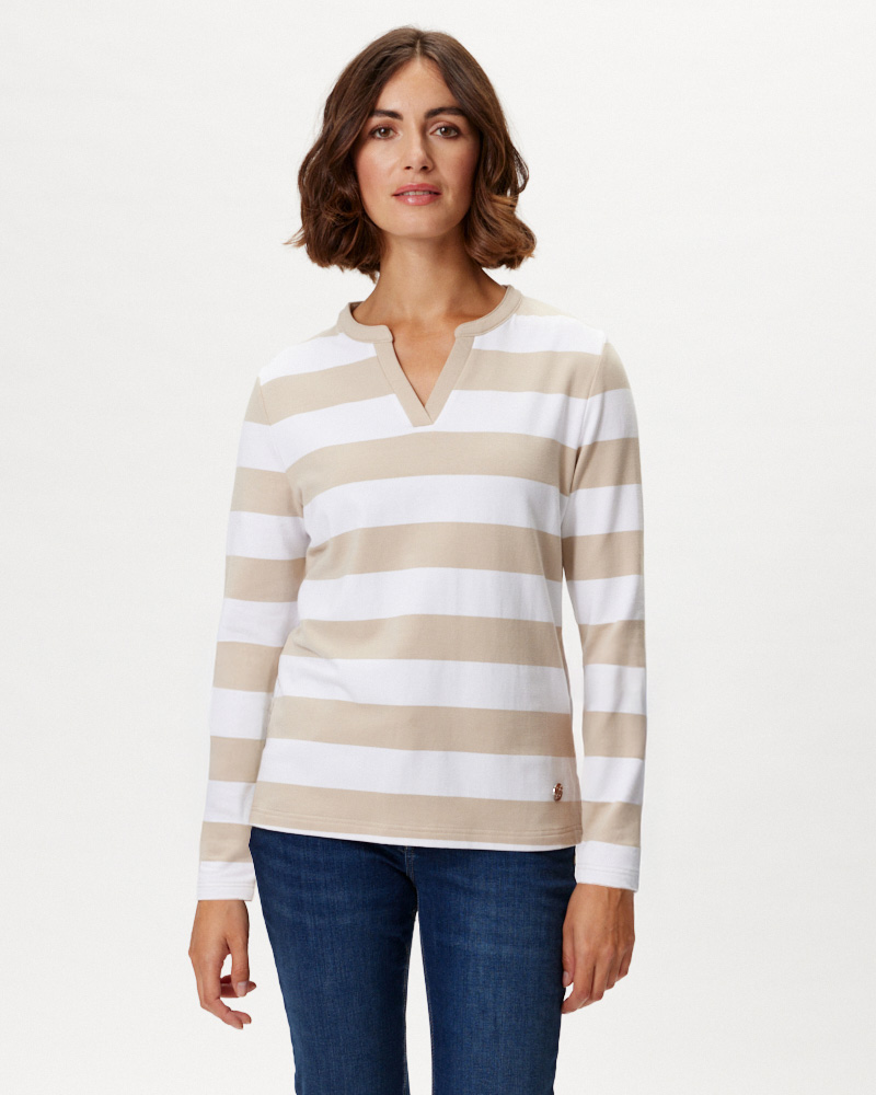 RINGELSHIRT VON NAVIGAZIONE