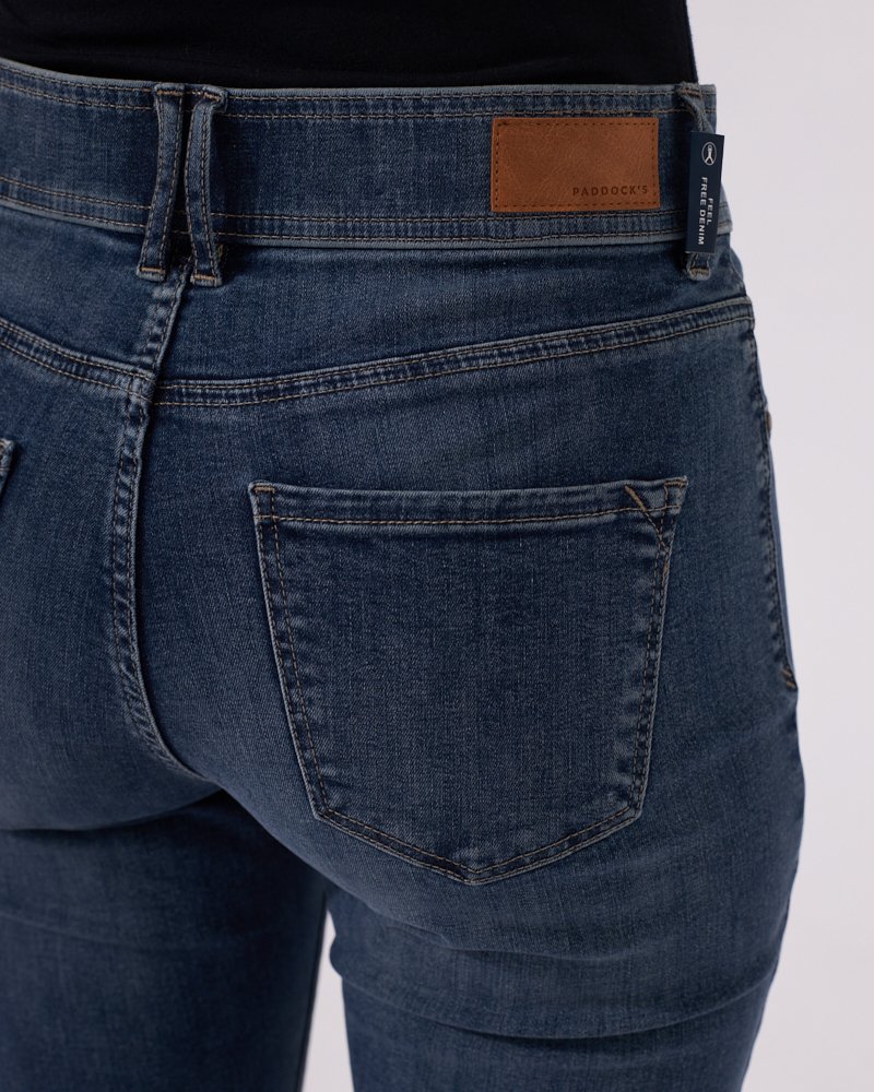 SCHLUPFJEANS L VON PADDOCKS