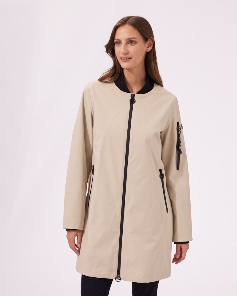 WETTERJACKE VON MANISA FASHION