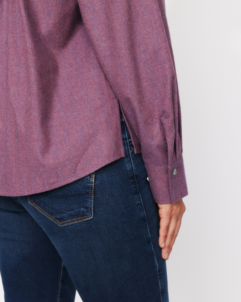 Hemdbluse von LAS AMAS