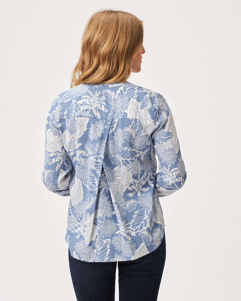 LEICHTE VISKOSEBLUSE