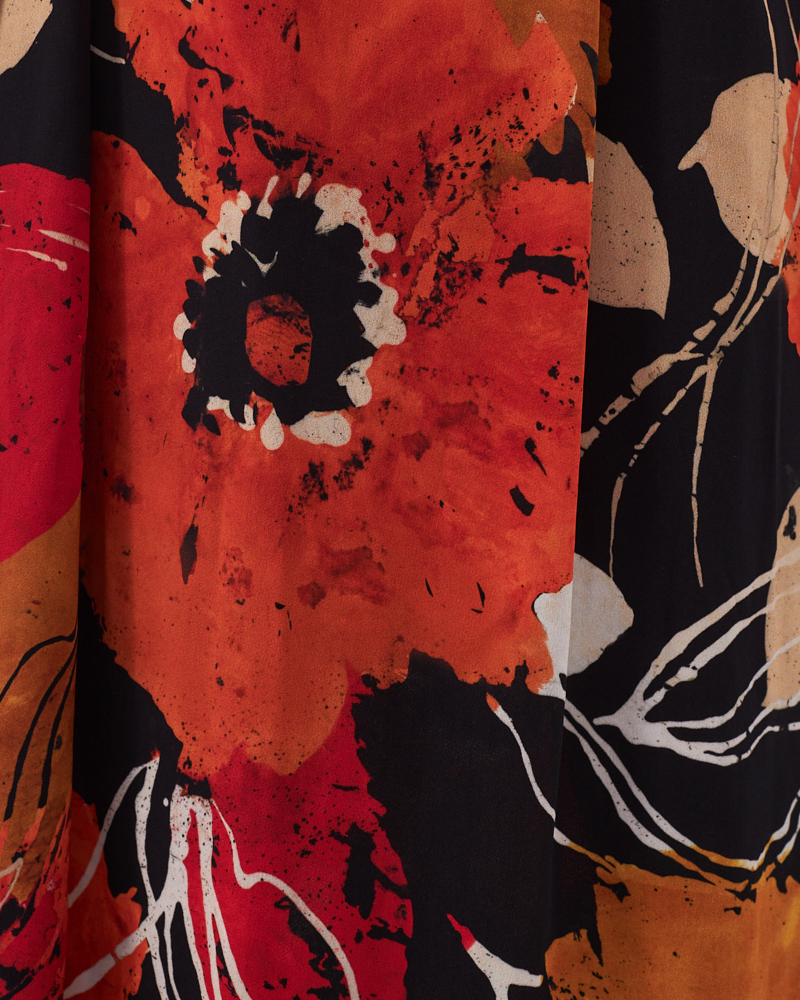 LANGES HEMDBLUSENKLEID