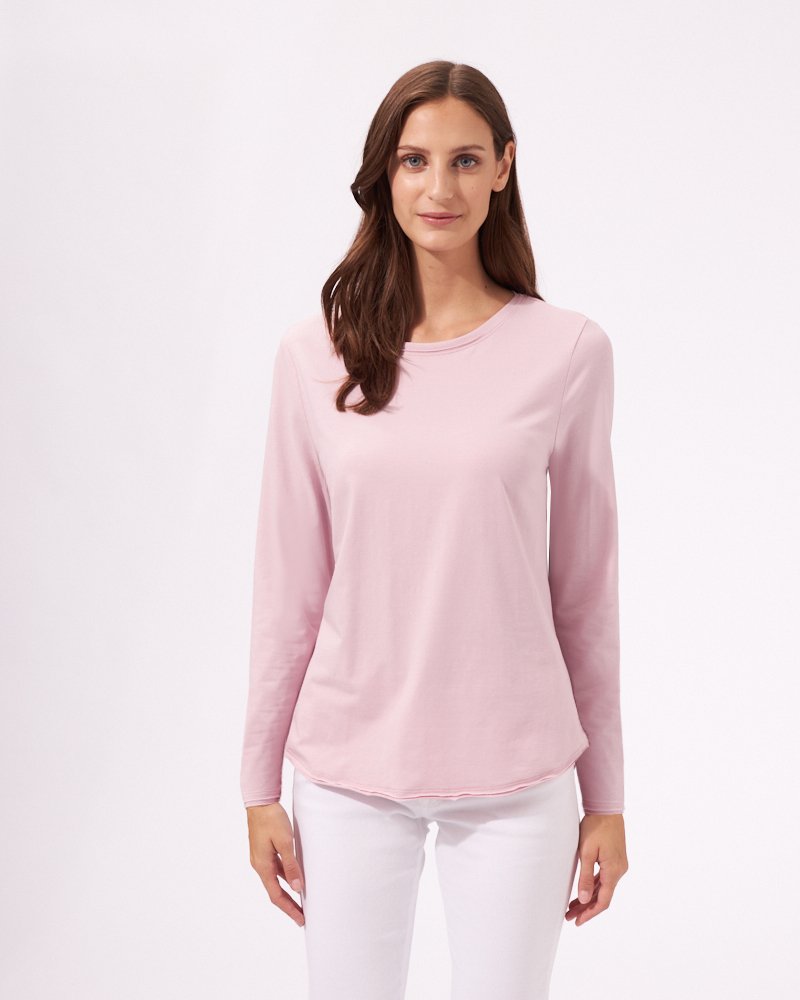 MODERNES LANGARMSHIRT