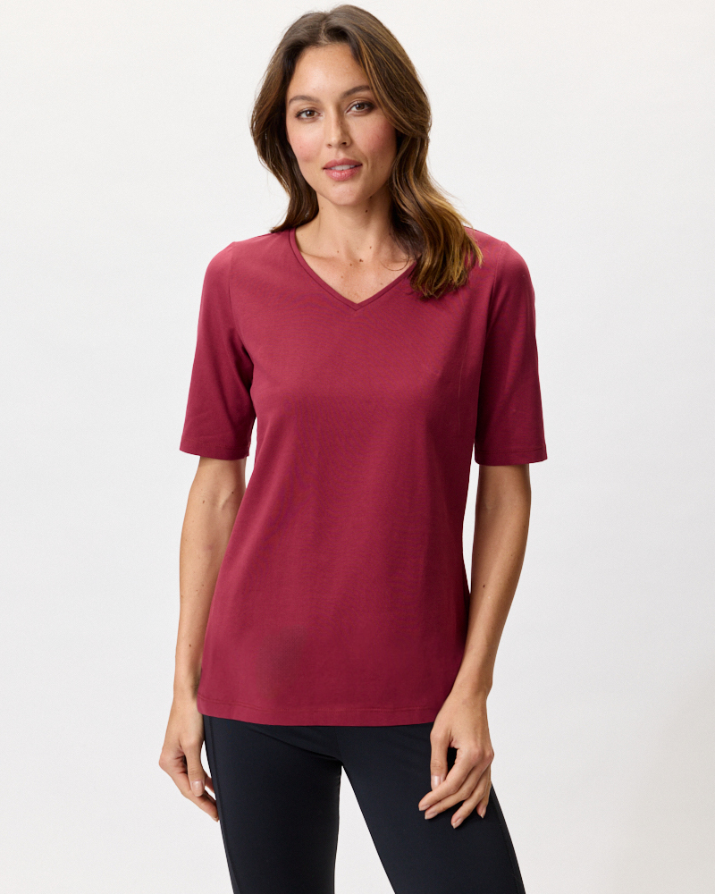 FIGURNAHES BASIC-SHIRT