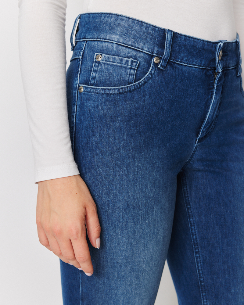 Stretch-Jeans L von ASCARI