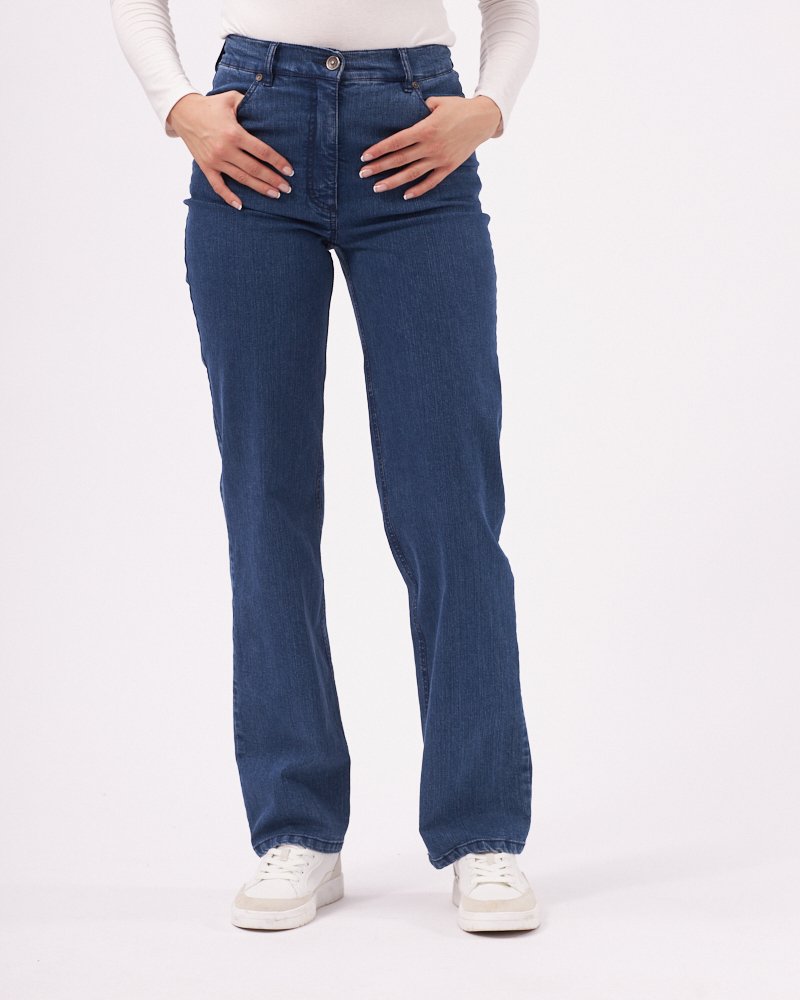 STRETCHJEANS L "LEILA"