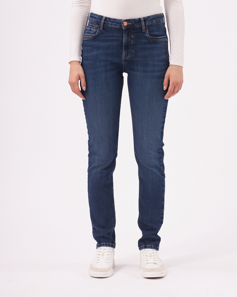 SCHMALE JEANS L VON BLUE FIRE