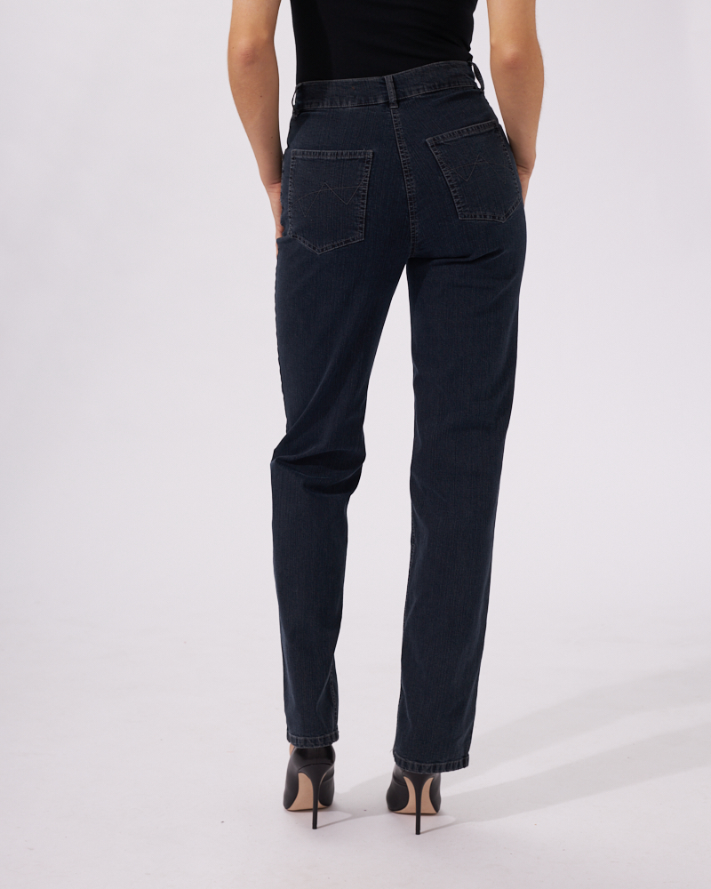 STRETCH-JEANS L "LEILA"