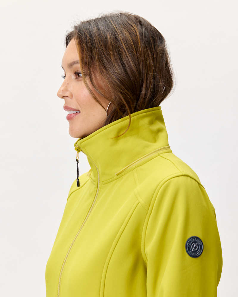 WETTER-SOFTSHELLJACKE VON NAVIGAZIONE